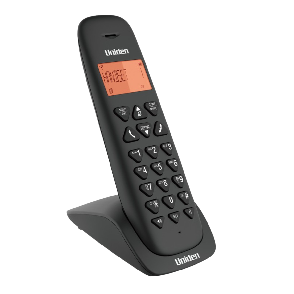 UNIDEN CORDLESS PHONE SINGLE
